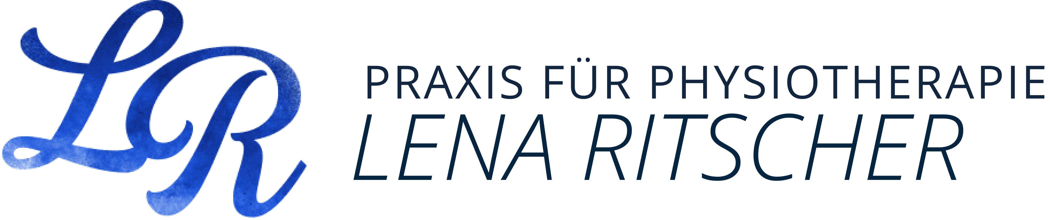 Lena Ritscher Logo